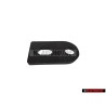 VW Original Base Negro Satinado - 113857639A 01C