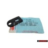 VW Original Base Negro Satinado - 113857639A 01C