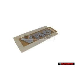 VW Original VR6 Trasero Rotulo Insignia Emblema Cromo - 1J0853675C 739