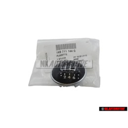 VW Original Emblema - 1K0711144G