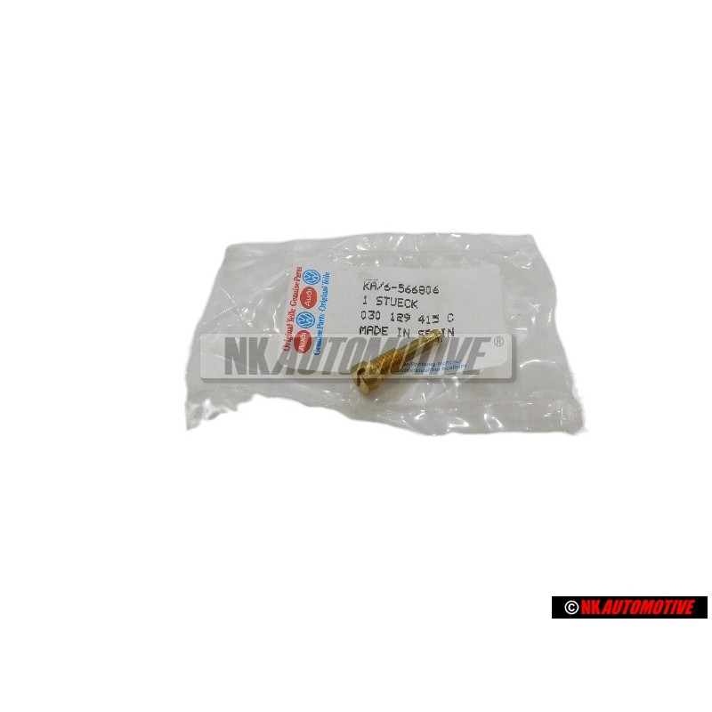 VW Original Boquilla Combustible Adicional - 030129415C