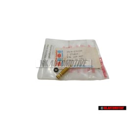 VW Original Tornillo De Ajuste De Co - 030129427