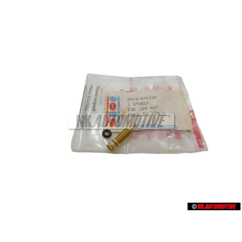 VW Original Tornillo De Ajuste De Co - 030129427