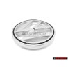 VW Original Frente Simbolo Insignia Emblema Cromo - 113853601B