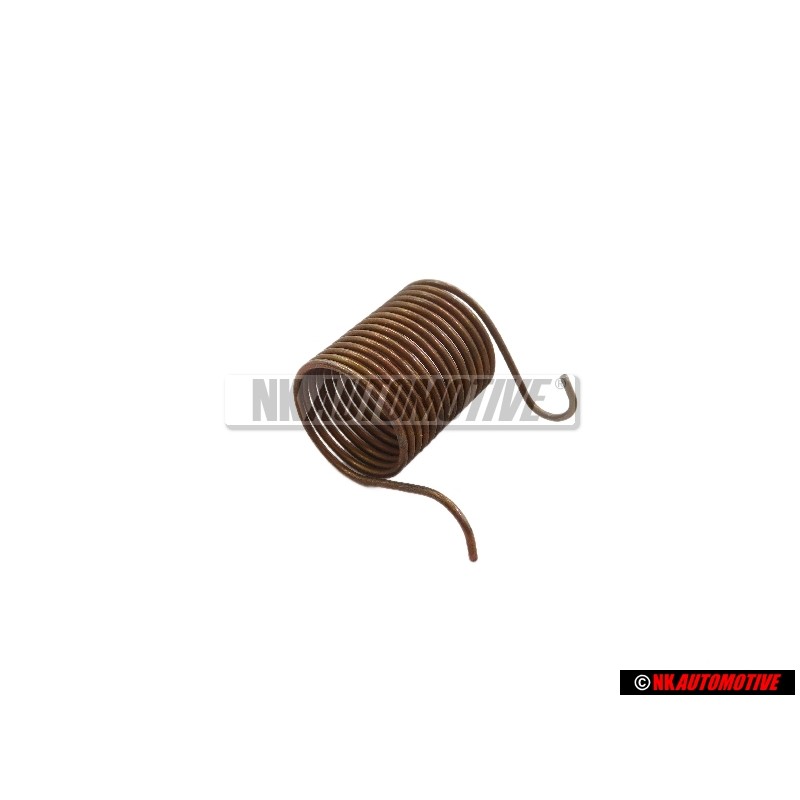 VW Original Muelle Giratorio - 055129371B