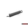VW Original Muelle Traccion - 357881245