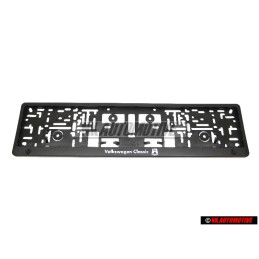 VW Classic Parts - ZCP902933