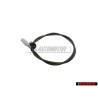 VW Original Cable Mando-Velocimetro - 533957803B
