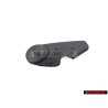VW Original Revestimiento Con Orificio Off-Black - 191881478 C81
