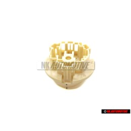 VW Original Recepc. P. Caja Contacto Plano - 1H4959741B