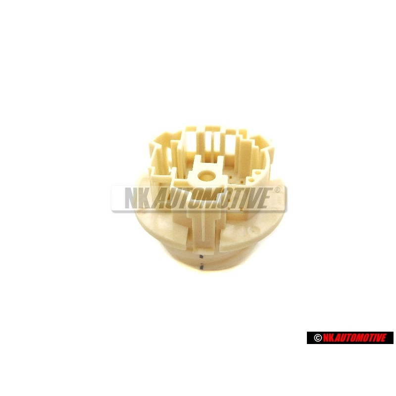 VW Original Recepc. P. Caja Contacto Plano - 1H4959741B