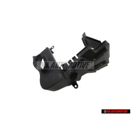 VW Original Conduccion Aire Aspiracion Negro Satinado - 1J0805962E B41