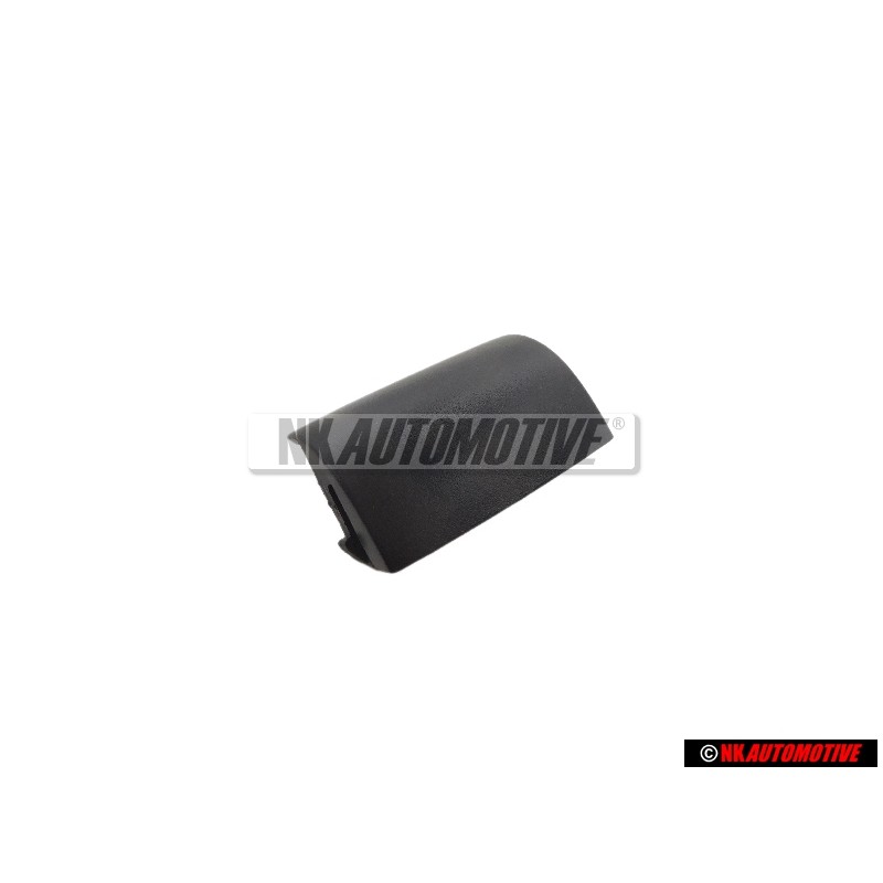 VW Original Cubierta Negro Satinado - 1J0857785C B41