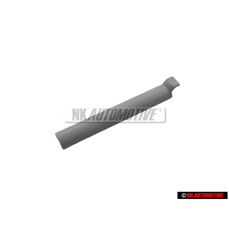 VW Original Parte Superior Guia De Cable Gris Perla - 3B0857594A Y20