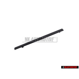 VW Original Embellecedor Negro Satinado - 8D0877792A 01C