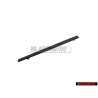 VW Original Embellecedor Negro Satinado - 8D0877792A 01C