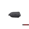 VW Original Embellecedor Negro Satinado - 1J0857577 01C