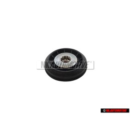 VW Original Rodillo Con Tuerca Collarin - 1J0882270C