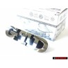 VW Original GTD Frente Rotulo Insignia Emblema Cromo - 5K0853679 739