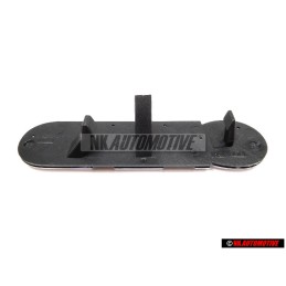 VW Original GTD Frente Rotulo Insignia Emblema Cromo - 5K0853679 739