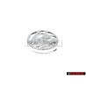 VW Original Frente Simbolo Insignia Emblema Cromo - 325853601 739