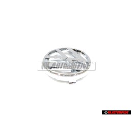 VW Original Frente Simbolo Insignia Emblema Cromo - 325853601 739