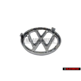 VW Original Frente Simbolo Insignia Emblema Cromo - 325853601 739