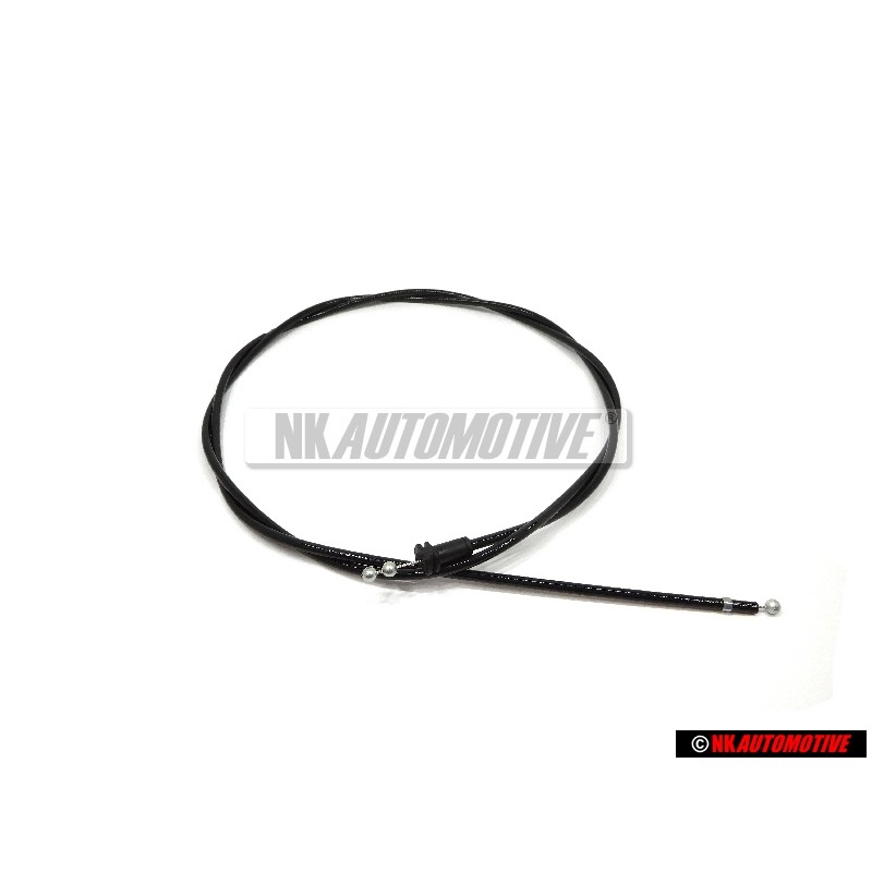 VW Original Cable Cerradura De Tapa - 7D2823531