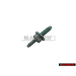 VW Original Tornillo Hexagonal Doble - N 90767001