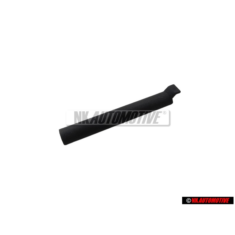 VW Original Parte Superior Guia De Cable Negro Satinado - 3B0857594 01C