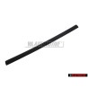 VW Original Lamina Protectora De Entrada Negro Satinado - 1K4853538C 9B9