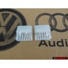 2x VW Original Carcasa De Contacto Del Muelle - 321971998A