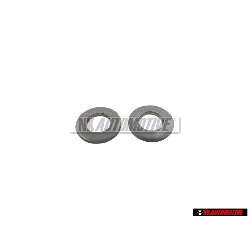 2x VW Original Arandela Base - N 0115278