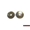 2x VW Original Arandela Base - 171501543