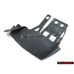 Audi Original Pieza Junta Negro Satinado - 895867692 01C