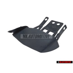 Audi Original Pieza Junta Negro Satinado - 895867692 01C