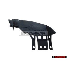 Audi Original Pieza Junta Negro Satinado - 895867692 01C