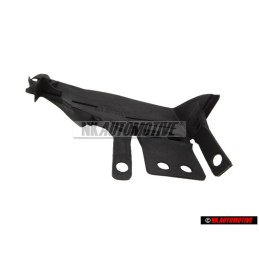 Audi Original Pieza Junta Negro Satinado - 895867692 01C