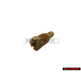 VW Original Surtidor Adicional Combustible Marcha Ralenti - 113129415