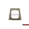 VW Original Recubrimiento P. Accion.Cambio Gris Guijarro - 1H0863216 Y01