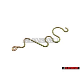 VW Original Soporte Manguera - 025121093D