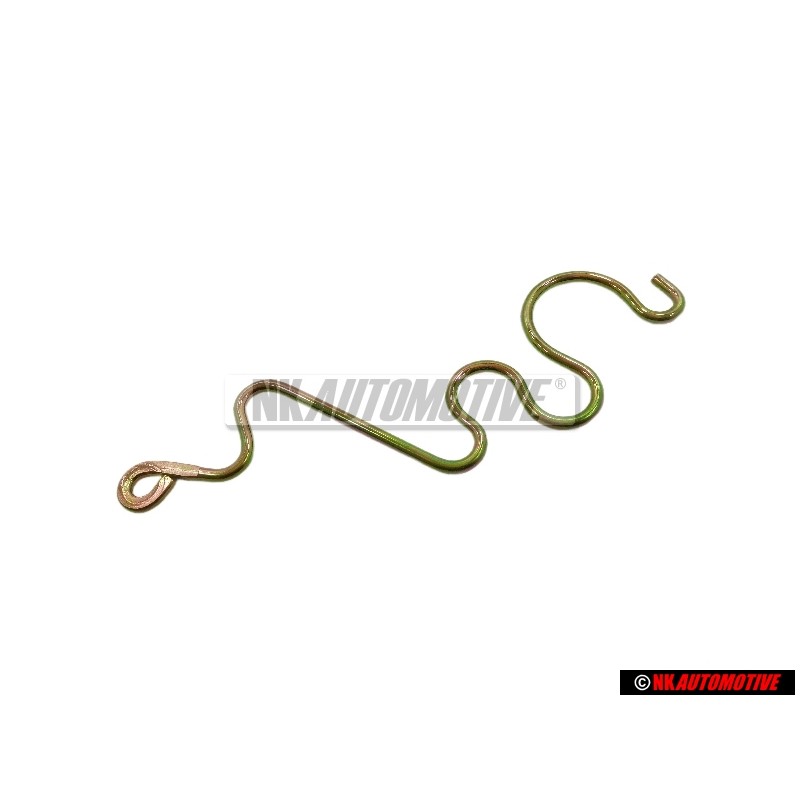 VW Original Soporte Manguera - 025121093D