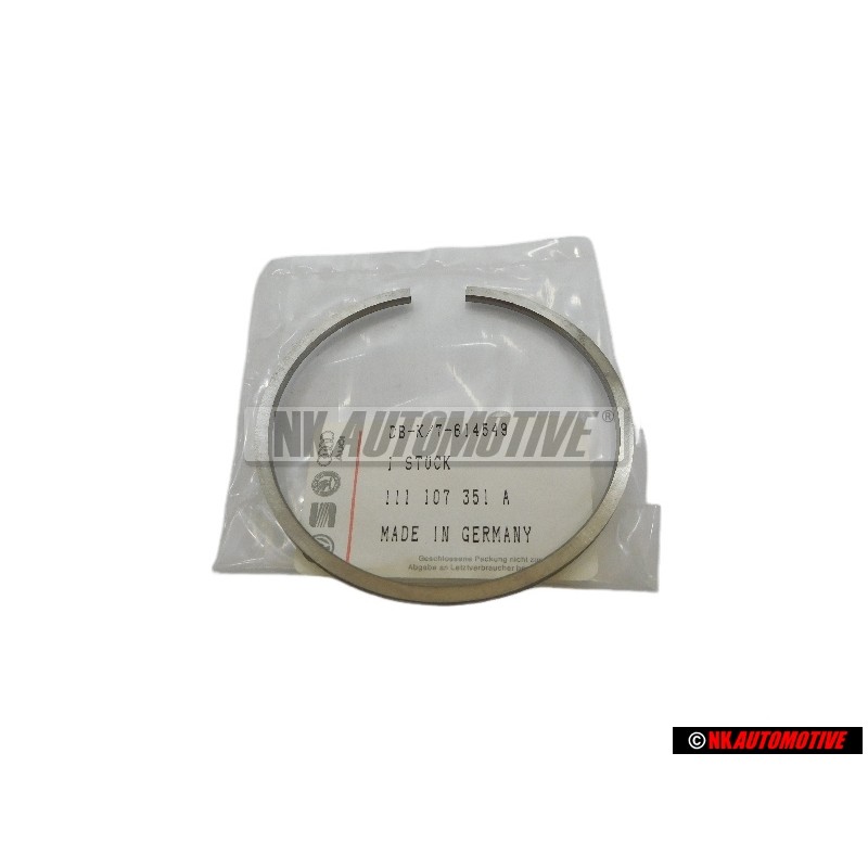 VW Original Segmento Piston Sup. 