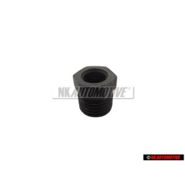 VW Original Tornillo Hueco - 111127541