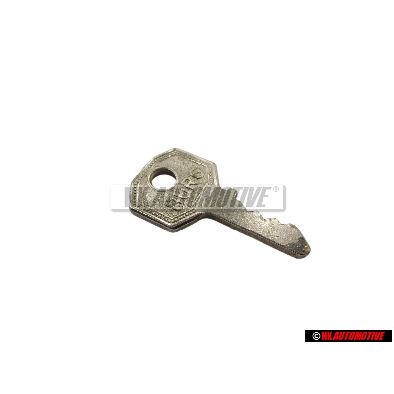 VW Original Llave Pieza Suprimida - 111837219A S87