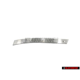 VW Original Placa De Sujecion - 151871343