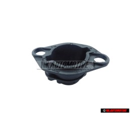 VW Original Casquete Negro Satinado - 191711251B 01C