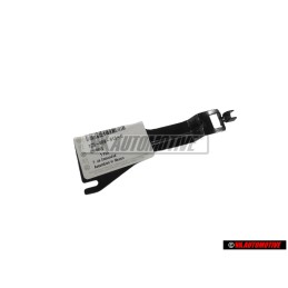 VW Original Caballete De Apoyo - 1C0809913D