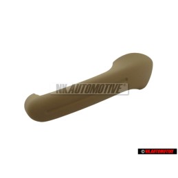 VW Original Cubierta De Cristal Beige Claro - 1J0867171D R48