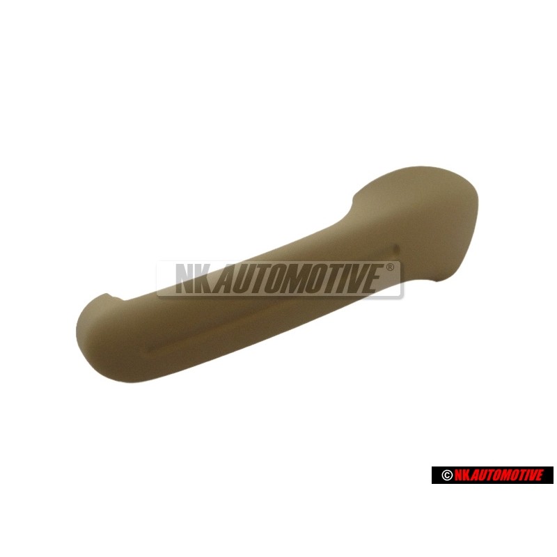VW Original Cubierta De Cristal Beige Claro - 1J0867171D R48